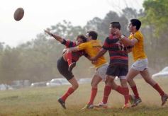 Foto de la galería: El Cazador perdió ante Curne, el último campeón