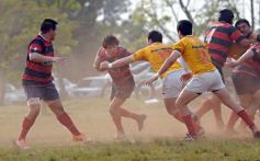 Foto de la galería: El Cazador perdió ante Curne, el último campeón