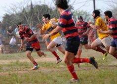 Foto de la galería: El Cazador perdió ante Curne, el último campeón