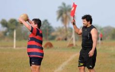 Foto de la galería: El Cazador perdió ante Curne, el último campeón