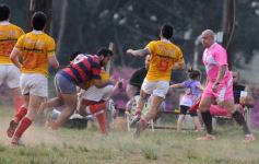 Foto de la galería: El Cazador perdió ante Curne, el último campeón