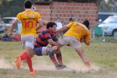 Foto de la galería: El Cazador perdió ante Curne, el último campeón