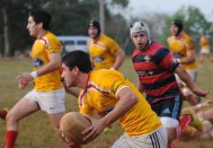 Foto de la galería: El Cazador perdió ante Curne, el último campeón