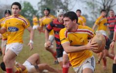 Foto de la galería: El Cazador perdió ante Curne, el último campeón