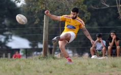 Foto de la galería: El Cazador perdió ante Curne, el último campeón