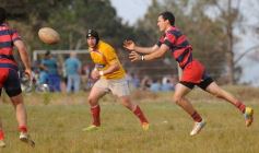Foto de la galería: El Cazador perdió ante Curne, el último campeón
