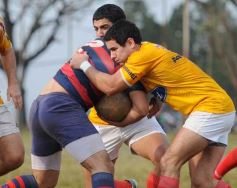 Foto de la galería: El Cazador perdió ante Curne, el último campeón