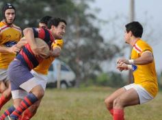 Foto de la galería: El Cazador perdió ante Curne, el último campeón