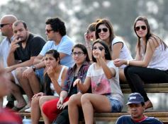 Foto de la galería: El Cazador perdió ante Curne, el último campeón
