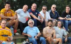 Foto de la galería: El Cazador perdió ante Curne, el último campeón