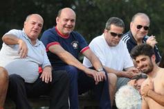 Foto de la galería: El Cazador perdió ante Curne, el último campeón