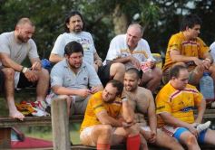 Foto de la galería: El Cazador perdió ante Curne, el último campeón