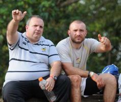 Foto de la galería: El Cazador perdió ante Curne, el último campeón