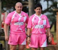 Foto de la galería: El Cazador perdió ante Curne, el último campeón