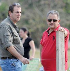 Foto de la galería: El Cazador perdió ante Curne, el último campeón