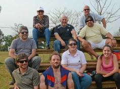 Foto de la galería: El Cazador perdió ante Curne, el último campeón