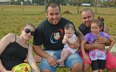 Foto de la galería: El Cazador perdió ante Curne, el último campeón