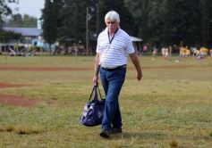 Foto de la galería: El Cazador perdió ante Curne, el último campeón