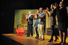 Foto de la galería: Función de "Mis Tres cuñadas me acosan"