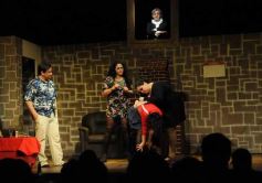 Foto de la galería: Función de "Mis Tres cuñadas me acosan"