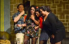 Foto de la galería: Función de "Mis Tres cuñadas me acosan"