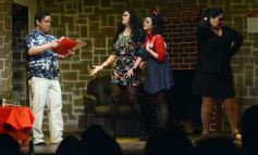 Foto de la galería: Función de "Mis Tres cuñadas me acosan"