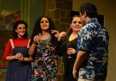 Foto de la galería: Función de "Mis Tres cuñadas me acosan"
