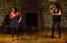 Foto de la galería: Función de "Mis Tres cuñadas me acosan"