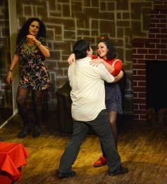 Foto de la galería: Función de "Mis Tres cuñadas me acosan"