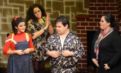 Foto de la galería: Función de "Mis Tres cuñadas me acosan"