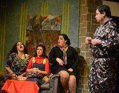 Foto de la galería: Función de "Mis Tres cuñadas me acosan"