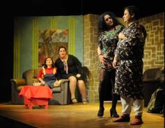 Foto de la galería: Función de "Mis Tres cuñadas me acosan"