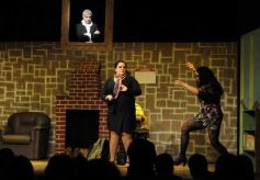 Foto de la galería: Función de "Mis Tres cuñadas me acosan"