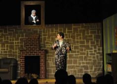 Foto de la galería: Función de "Mis Tres cuñadas me acosan"