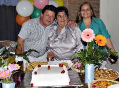 Foto de la galería: El cumple de Doña Ramona