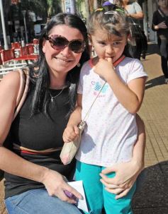 Foto de la galería: Tahona cumplió 25 años y sorteó premios para clientes