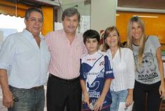 Foto de la galería: Tahona cumplió 25 años y sorteó premios para clientes