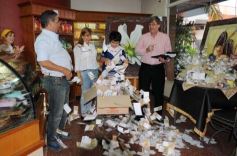 Foto de la galería: Tahona cumplió 25 años y sorteó premios para clientes