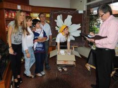 Foto de la galería: Tahona cumplió 25 años y sorteó premios para clientes