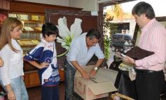 Foto de la galería: Tahona cumplió 25 años y sorteó premios para clientes