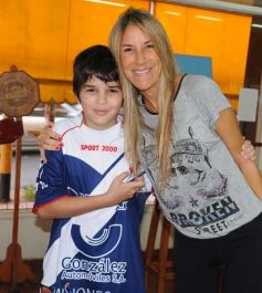 Foto de la galería: Tahona cumplió 25 años y sorteó premios para clientes