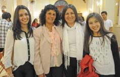 Foto de la galería: Misa Blanca por los 15 años de Oriana Ivet Zarza