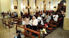 Foto de la galería: Misa Blanca por los 15 años de Oriana Ivet Zarza