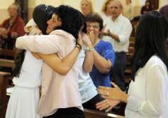 Foto de la galería: Misa Blanca por los 15 años de Oriana Ivet Zarza