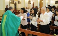 Foto de la galería: Misa Blanca por los 15 años de Oriana Ivet Zarza