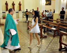 Foto de la galería: Misa Blanca por los 15 años de Oriana Ivet Zarza