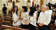 Foto de la galería: Misa Blanca por los 15 años de Oriana Ivet Zarza