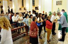 Foto de la galería: Misa Blanca por los 15 años de Oriana Ivet Zarza