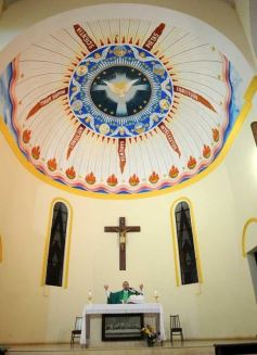 Foto de la galería: Misa Blanca por los 15 años de Oriana Ivet Zarza