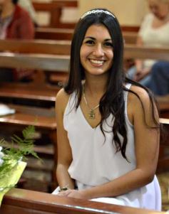 Foto de la galería: Misa Blanca por los 15 años de Oriana Ivet Zarza